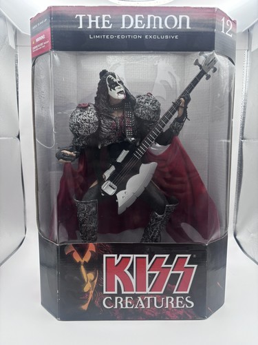 Mcfarlane toys kiss - mcfarlane,