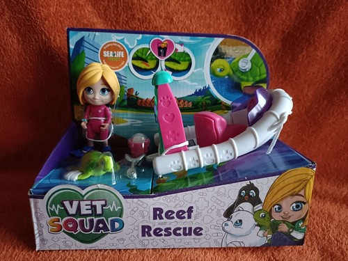 Vet squad reef - squad, rescue