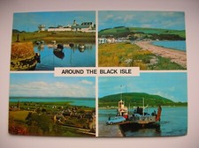 Black Isle – Cromarty Lighthouse, Kessock Ferry, Fortrose & Rosemarkie Caravans.