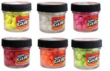 Berkley Gulp! Floating Salmon Eggs – Trout & Salmon Bait – Carp Fishing Options