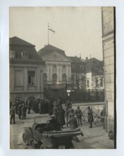 Kapp Putsch 1920 Germany Press