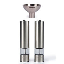 Salter Electric Salt & Pepper