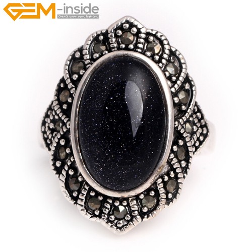 Oval gemstone charm jewelry - oval,