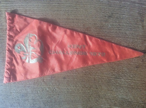 Rare vintage scout - rare,