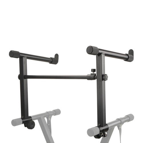 Second tier for keyboard - second,