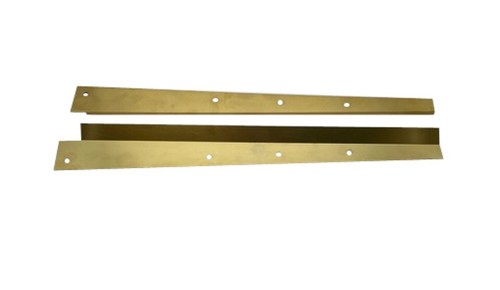 Axis wiper for - y,