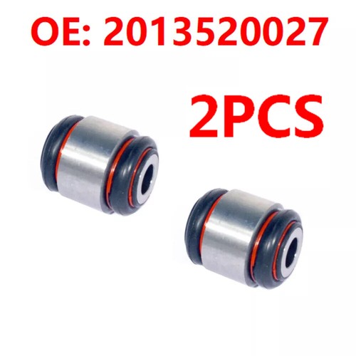 Rear control arm bushing - control,