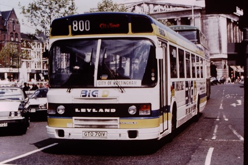 Original bus slide city line - original,
