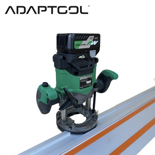 Hikoki router guide rail - router,