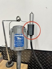 Foredom hand piece holder