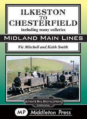 Ilkeston chesterfield - ilkeston, to