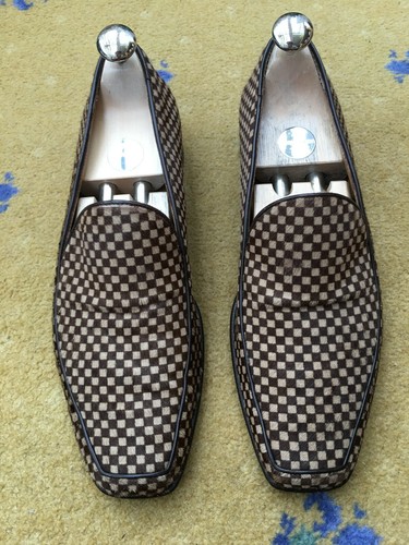 Louis vuitton shoes loafers - shoes,