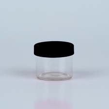 6ml jar glass w - glass, w/