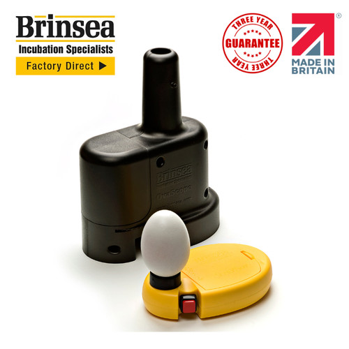 Brinsea ovaview and ovascope - ovaview,