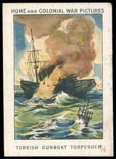 Home & Colonial - 'War