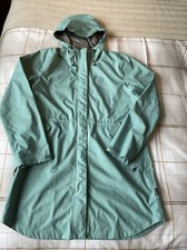 ROHAN VAPOUR TRAIL LONG JACKET SIZE MEDIUM