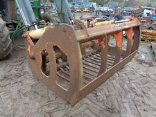 Silage Shear Grab Quicke
