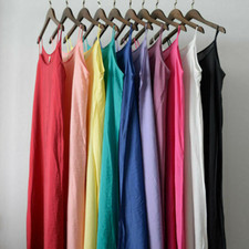 Full Slip Strappy Spaghetti