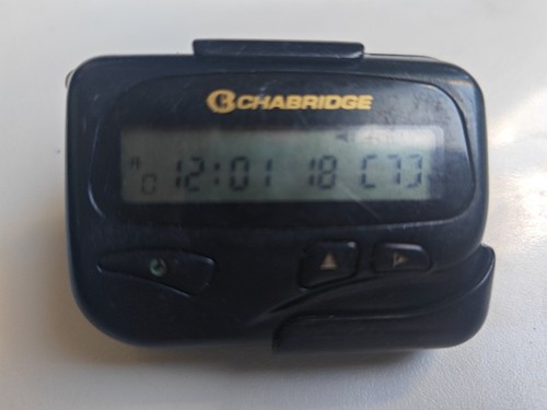 Chabridge 86811 pager - vt-86811,