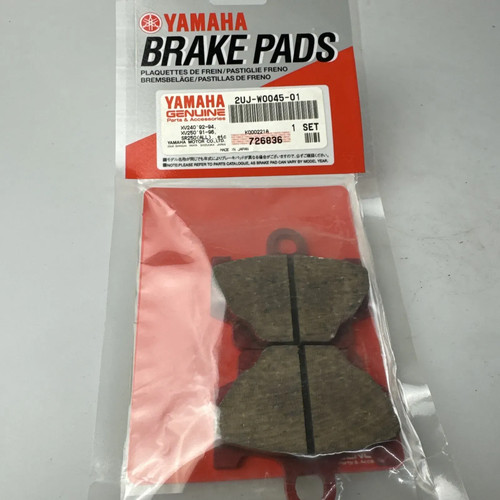 Brake pad kit - brake,