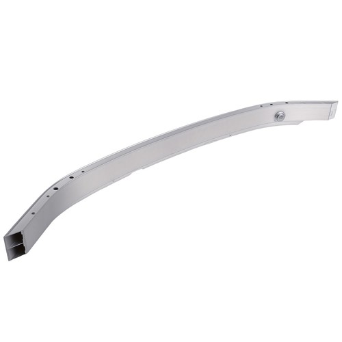 Front bumper shield - bumper,