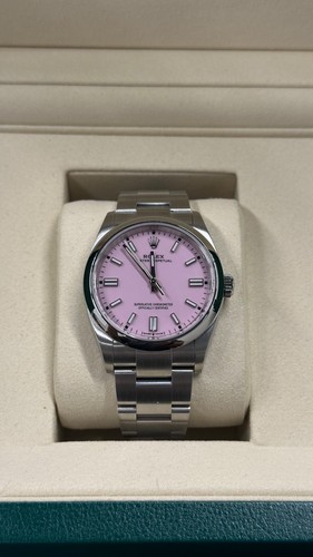Rolex oyster perpetual - rolex, 36