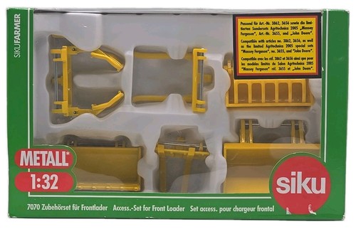Siku britains front loader - britains,