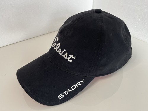 Titleist hat cap black - hat,