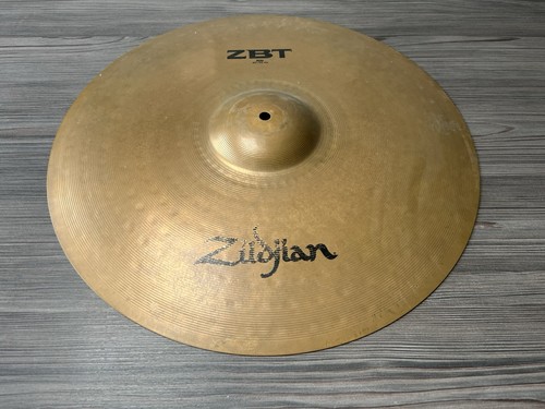 Zildjian zbt ride cymbal - zildjian,
