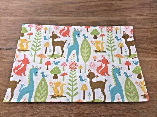 Sheri berry woodland tails - sheri,
