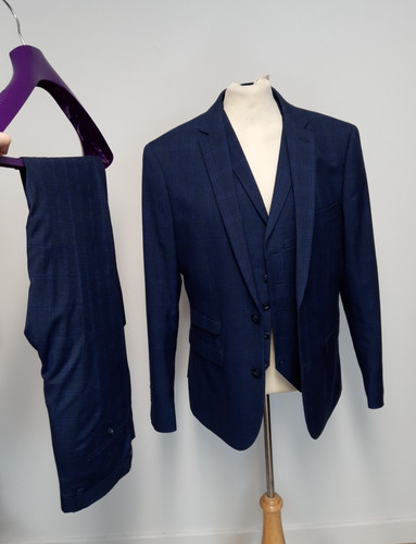 Fellini men piece suit - fellini-, men's