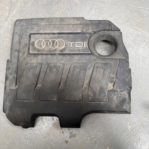 Audi tdi engine cover - tdi,