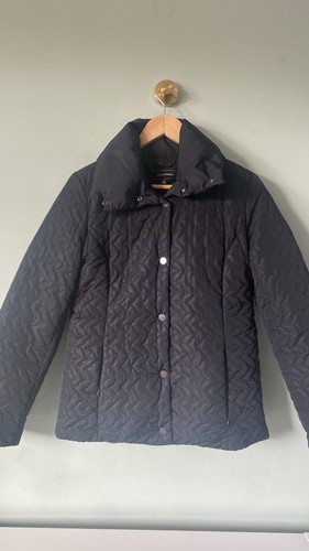 Zara woman black - zara, quilted