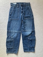 Zara Boys Jeans 8-9 Years Old