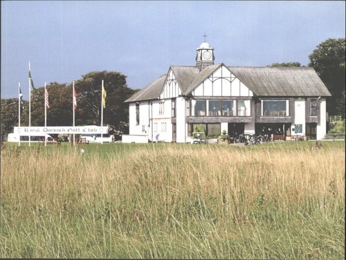 Royal dornoch golf club - royal,