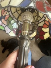 Tiffany-Style Table Lamp