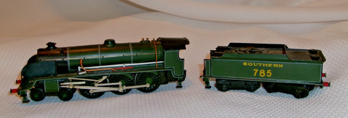 Hornby southern 785 - hornby, locomotive