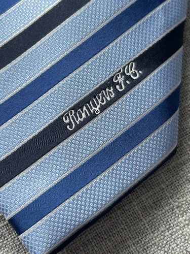 Glasgow rangers club tie - rangers,