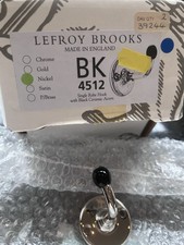 Lefroy Brooks Classic Black