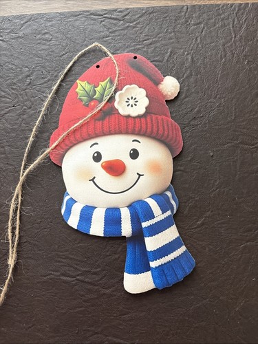 Cute snowman wooden - cute,