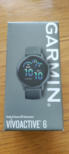 Garmin vivoactive gps - 6, smart