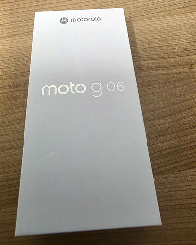 Motorola moto g06 64gb 4gb - motorola,