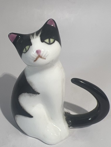 Vintage fine bone china - fine, tuxedo