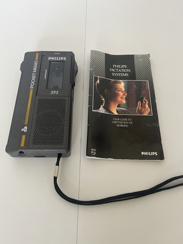 Vintage phillips 393 pocket - vintage,