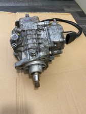VW T4 2.5 TDI Diesel Injection