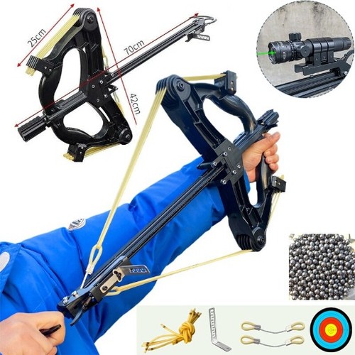 Mini compound bow laser sight - bow,