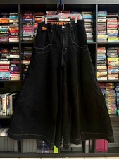 JNCO Convict jeans in black