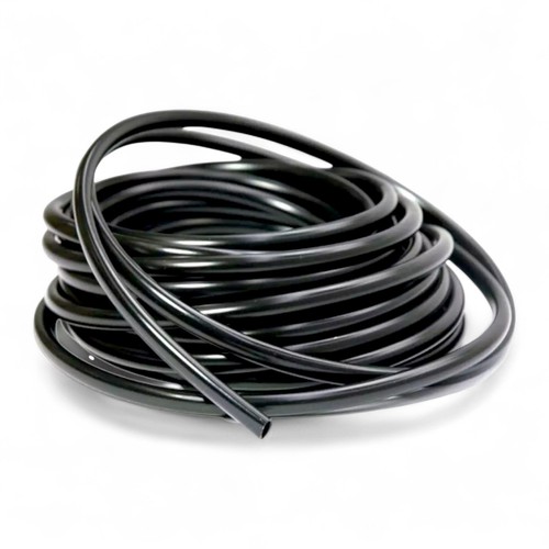 Black pvc cable - cable, sleeving