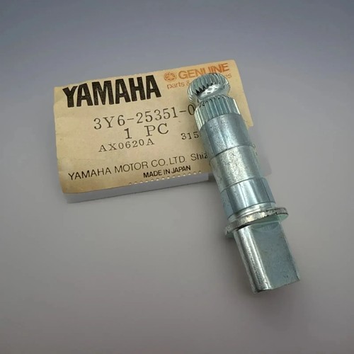 Yamaha camshaft pw80 sr250 - pw80,