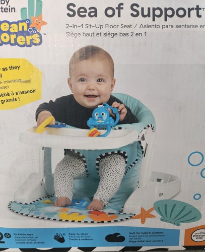 Baby einstein sea support - einstein,